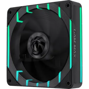 Ventoinha de Caixa para PC Gamemax Tornado T12 RGB image-1
