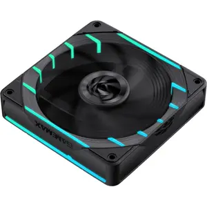 Ventoinha de Caixa para PC Gamemax Tornado T12 RGB image-3