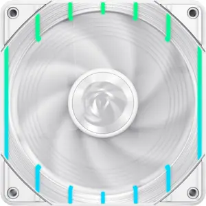 Ventoinha de Caixa para PC Gamemax Tornado T12 RGB image-2
