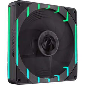 Ventoinha de Caixa para PC Gamemax Tornado T12 Reverse RGB image-0