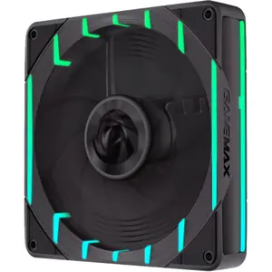 Ventoinha de Caixa para PC Gamemax Tornado T12 Reverse RGB image-1
