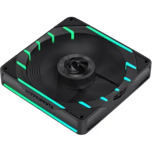 Ventoinha de Caixa para PC Gamemax Tornado T12 Reverse RGB image-2