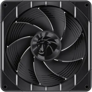 Ventoinha de Caixa para PC Gamemax Tornado T12 Reverse RGB image-3