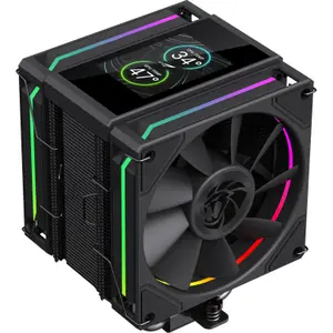 CPU blæser Gamemax Sigma 620 LCD RGB