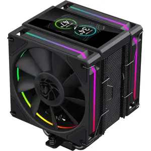 CPU-Lüfter Gamemax Sigma 620 LCD RGB image-1