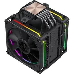 CPU-Lüfter Gamemax Sigma 620 LCD RGB image-2