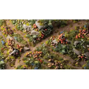 Αξεσουάρ για μοντελισμό Gamers Grass Enchanted Forest image-4