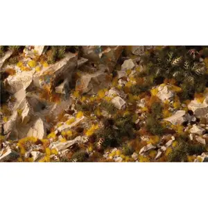 Αξεσουάρ για μοντελισμό Gamers Grass Golden Autumn Glad image-2