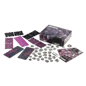 Αξεσουάρ για μοντελισμό Gamers Grass Purple Swarm