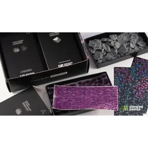 Αξεσουάρ για μοντελισμό Gamers Grass Purple Swarm image-2
