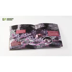Αξεσουάρ για μοντελισμό Gamers Grass Purple Swarm image-3