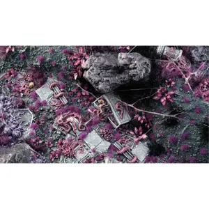 Αξεσουάρ για μοντελισμό Gamers Grass Purple Swarm image-4