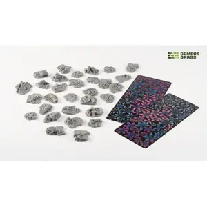 Αξεσουάρ για μοντελισμό Gamers Grass Purple Swarm image-5