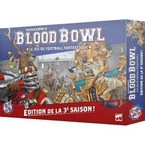 Board games Games Workshop - 3eme Saison