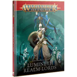 Figurinhas Games Workshop Warhammer AoS - Battletome V.4 Lumineth Realm-lords (Fr) image-0