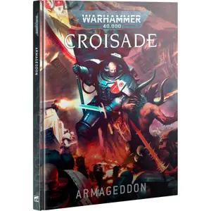 Φιγούρα Games Workshop Warhammer 40k - Croisade : Armageddon (Fr) image-0