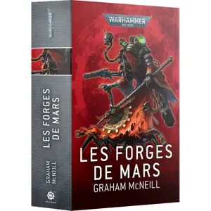 Buch Games Workshop Warhammer 40k - Les Forges de Mars (Fr)
