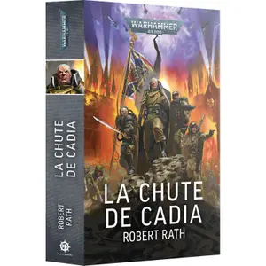Buch Games Workshop Warhammer 40k - La Chute de Cadia (Fr)