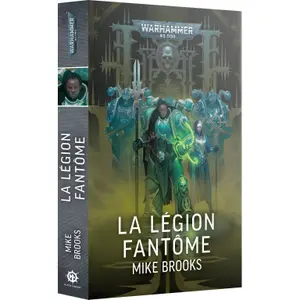 Buch Games Workshop Warhammer 40k - La Legion Fantome (Fr)