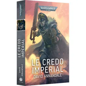 Buch Games Workshop Warhammer 40k - Le Credo Imperial (Fr)