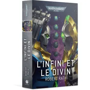 Buch Games Workshop Warhammer 40k - L'Infini et le Devin (Fr)