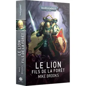 Buch Games Workshop Warhammer 40k - Le Lion: Fils de la Foret (Fr) image-0