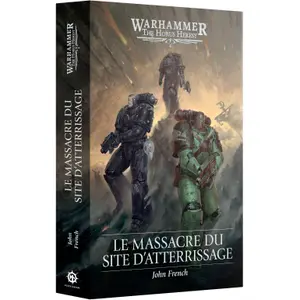 Figuritas Games Workshop Warhammer 40K - Le Massacre du Site d'Atterrissage (Fr) image-0