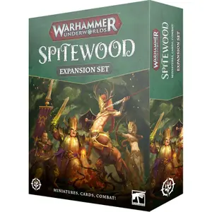 Φιγούρα Games Workshop Warhammer Underworlds : SpiteWood (En) image-0