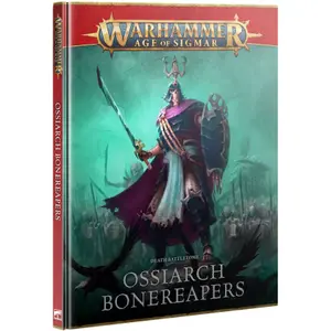 Figuritas Games Workshop Warhammer AoS - Battletome V.4 Ossiarch Bonereapers (En) image-0
