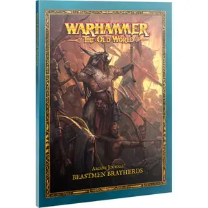 Figurine Games Workshop Warhammer ToW - Arcane Journal : Hommes Betes (En) image-0