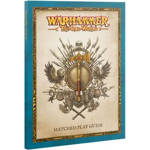 Φιγούρα Games Workshop Warhammer ToW - Matched Play Guide (En) image-0