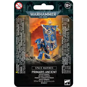 Φιγούρα Games Workshop Warhammer 40k - Space Marine Primaris Ancien image-0