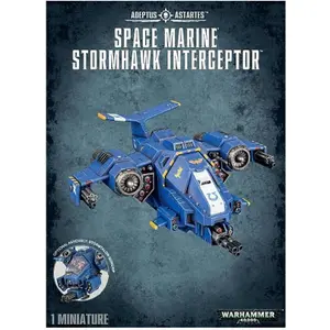 Giochi di simulazione Games Workshop Warhammer 40k - Space Marine Stormhawk