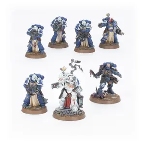 Επιτραπέζια παιχνίδια Games Workshop Warhammer 40k - Space Marine Hero du Chapitre
