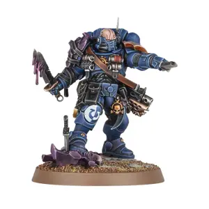 Επιτραπέζια παιχνίδια Games Workshop Warhammer 40k - Space Marine Hero du Chapitre image-1