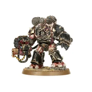 Figurine Games Workshop Warhammer 40k - Space Marine du Chaos Forgés par le warp : Métaragne et Obliterators image-2