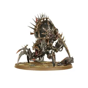Figurine Games Workshop Warhammer 40k - Space Marine du Chaos Forgés par le warp : Métaragne et Obliterators image-3