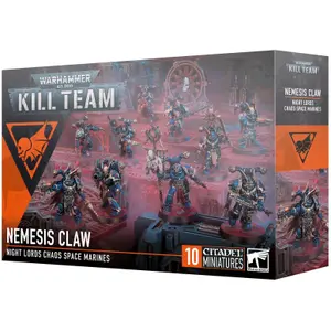 Figuriner Games Workshop Warhammer 40k - Kill Team : Griffes Nemesis image-0
