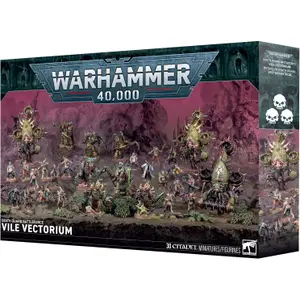 Figurinen Games Workshop Warhammer 40k - Battleforce Death Guard : Vectorium Vicie