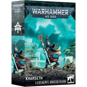Figurine Games Workshop Warhammer 40k - Aeledari Kharseth image-0
