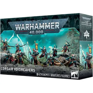 Figurine Games Workshop Warhammer 40k - Aeledari Corsaires Neantari image-0
