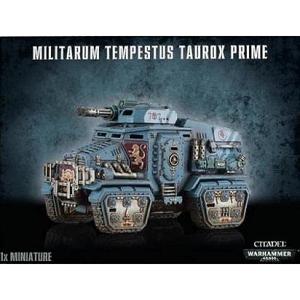 Figurine Games Workshop Warhammer 40k - Astra Militarum Tempestus Taurox image-0