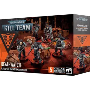 Φιγούρα Games Workshop Warhammer 40k - Kill Team : Deathwatch (2025) image-0