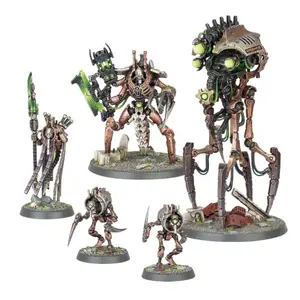 Board games Games Workshop Warhammer 40k - Necron Cour Royale image-0