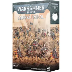 Boîte d'armée Games Workshop Warhammer 40k - Patrouille Kroots
