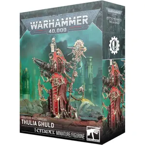 Figurine Games Workshop Warhammer 40k - Adeptus Mechanicus Thulia Ghuld image-0
