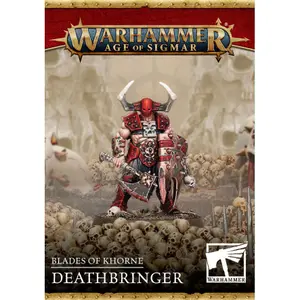 Φιγούρα Games Workshop Warhammer AoS - Blades of Khorne Porte-Mort image-0