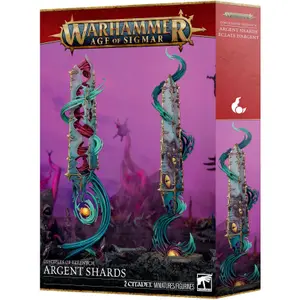 Figuritas Games Workshop Warhammer AoS - Disciples of Tzeentch : Eclats d'Argent image-0