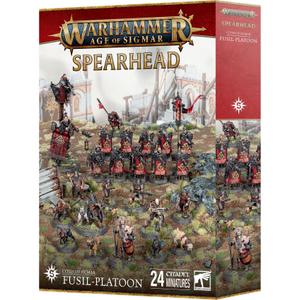 Figurka Games Workshop Warhammer AoS - Spearhead Cities of Sigmar (2025) image-0
