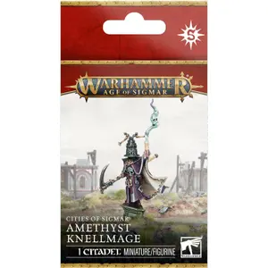 Figurine Games Workshop Warhammer AoS - City of Sigmar Mageglas d'Amethyste image-0